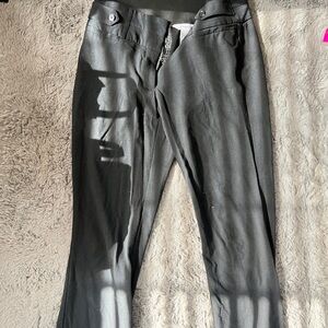 Black dress pants